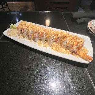 Watauga Roll
