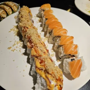 sashimi, food, sushi, sushi and sashimi