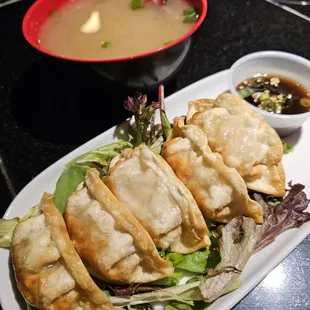 soups and chowder, food