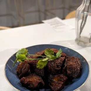 Shanghai smoked fish, good. Instagram: TianTianEats