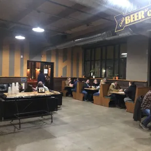 Restaurant portion