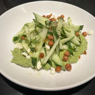 Cucumber Salad