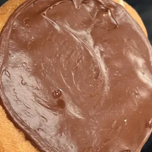 Boston Cream Donut