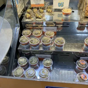 Chocolate Chip Cookie Dough