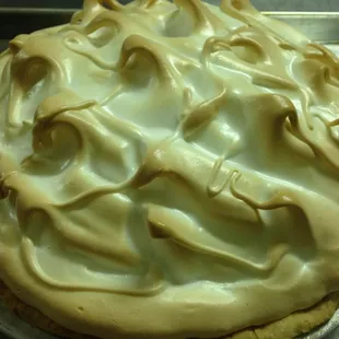 Lemon Meringue Pie