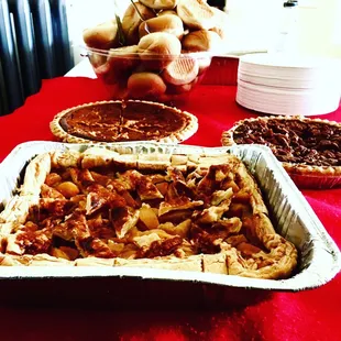 Try our delicious desserts