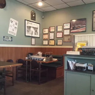 Nice old style western on the wall