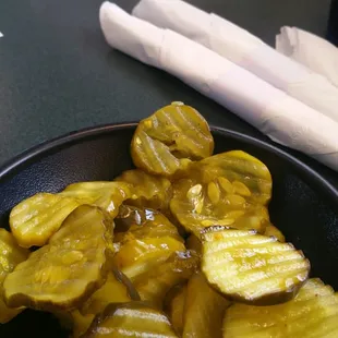 Pickle bar