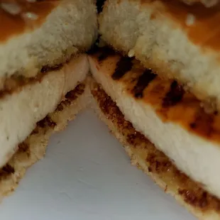 Grilled Chicken Club