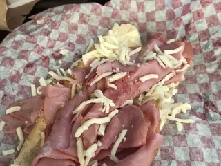 Bill & Ruth's Submarine Shop