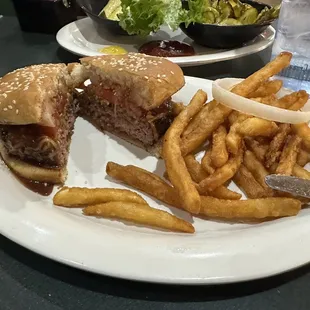 Hickory Burger