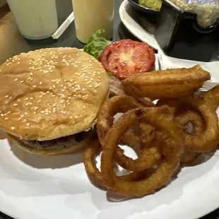 Bacon Cheeseburger