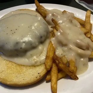 Country Burger