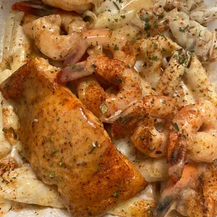 Goldies Special Pasta