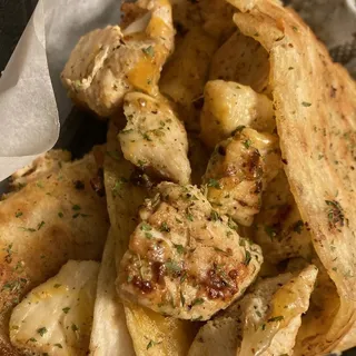 Chicken Quesadilla