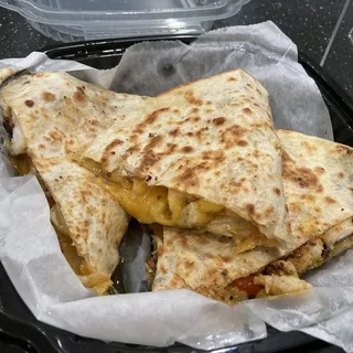 Chicken & Shrimp Quesadilla
