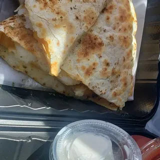 Shrimp Quesadilla