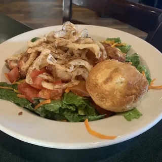 Fried Chicken Salad