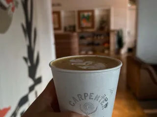 Carpenter Coffee Bar