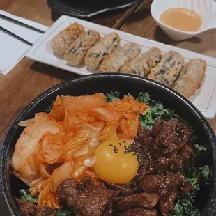 Beef Bulgogi Dupbap