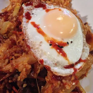 Kimchi Fried Rice