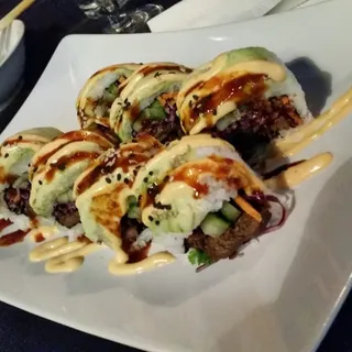 8 Pieces Bulgogi Avocado Rolls