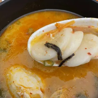 Tteokguk