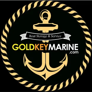 GoldKey Marine logo