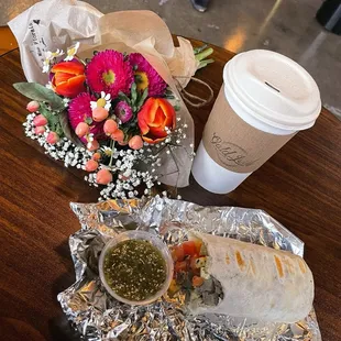wraps, burrito, food, burritos and wraps