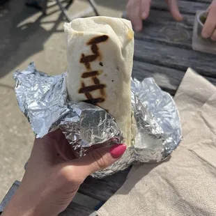 Breakfast Burrito