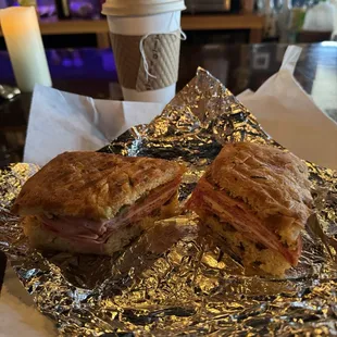 Italian sandwich