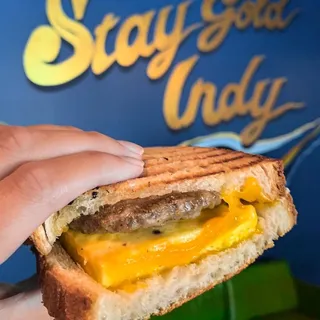 Breakfast Sandwich