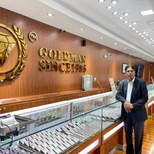 Goldman Fine Jewelers 