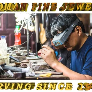 goldman fine jewelers serving since 1985. 3315 williams blvd. kenner la 70065