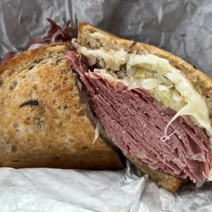 The Rueben