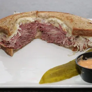 Saurkraut Corned Beef