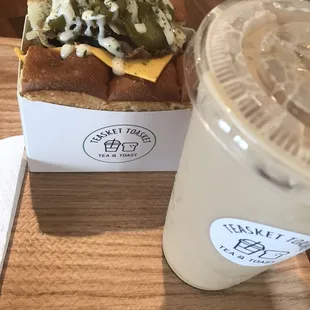 Bulgogi Lover Toast