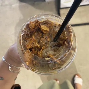 Honey Comb