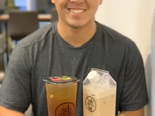 Top Tea + Espresso