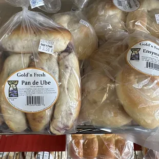 bagels of bread