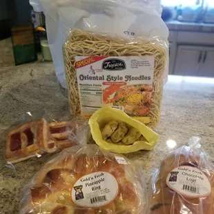 My cat approved these purchases!