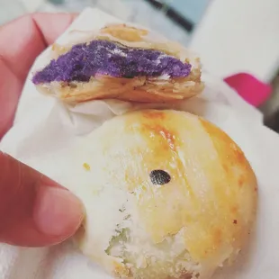 Naturally purple and Oh so GOOD!