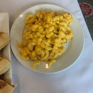 Mac and cheese