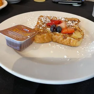 French toast