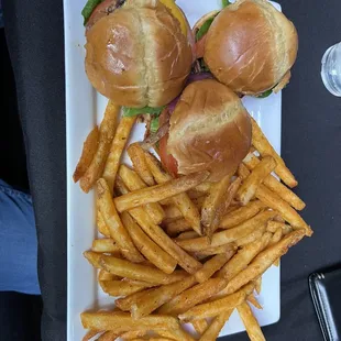 Sliders