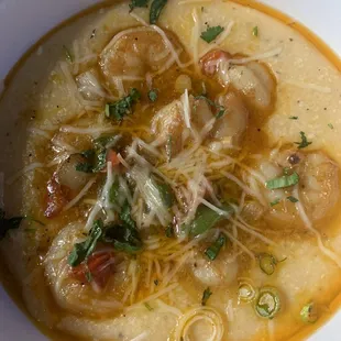 Shrimp and Grits