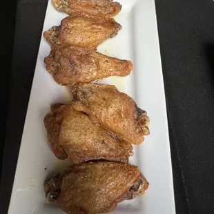 Lemon pepper wet wings