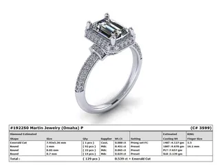 Martin Jewelry Diamond and Design Center