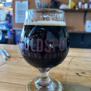 Coffee stout