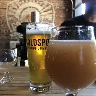 Backslider American Sour